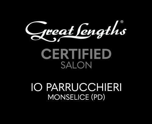IO Parrucchieri | Salone extensions Great Lengths a Monselice