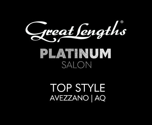 Top Style | Salone extension Great Lengths ad Avezzano