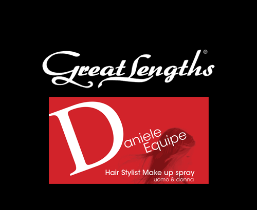 Daniele Equipe | Extensions Great Lengths a Arenzano