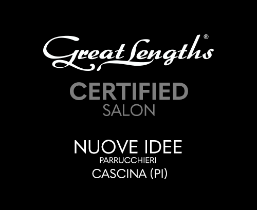 Nuove Idee Parrucchieri | Extensions Great Lengths a Cascina
