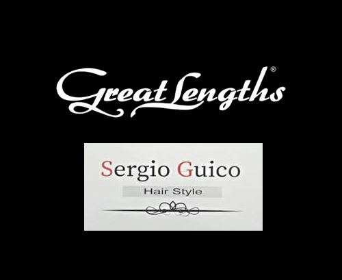 Sergio Guico Hair Style | Extensions Great Lengths a Cosenza