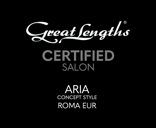 ARIA Concept Style | Extensions Great Lengths a Roma EUR