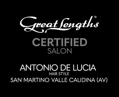 Antonio De Lucia – Hairstyle | Extensions Great Lengths a San Martino Valle Caudina