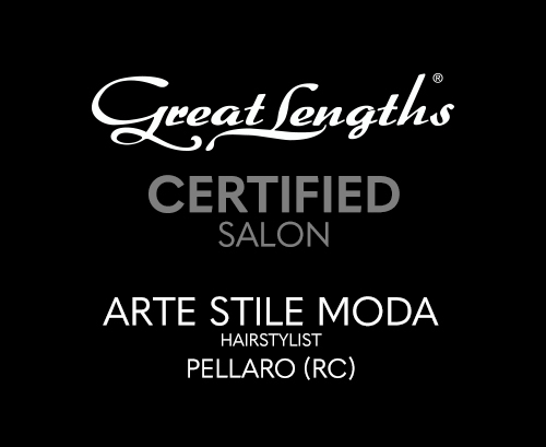 Arte Stile Moda Hairstylist | Extensions Great Lengths a Pellaro