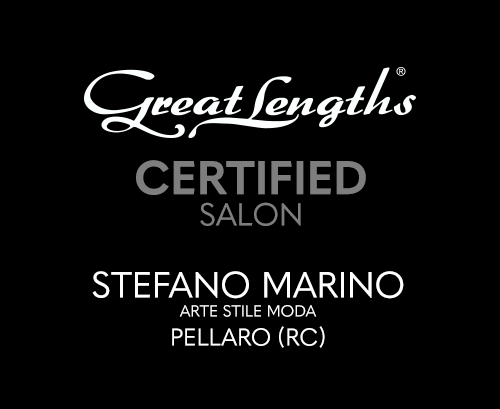 Stefano Marino Arte Stile Moda | Extensions Great Lengths a Pellaro