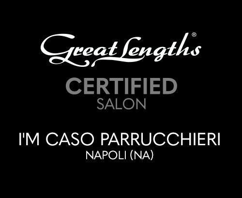 I’m Caso Parrucchieri Napoli | Extensions Great Lengths a Napoli