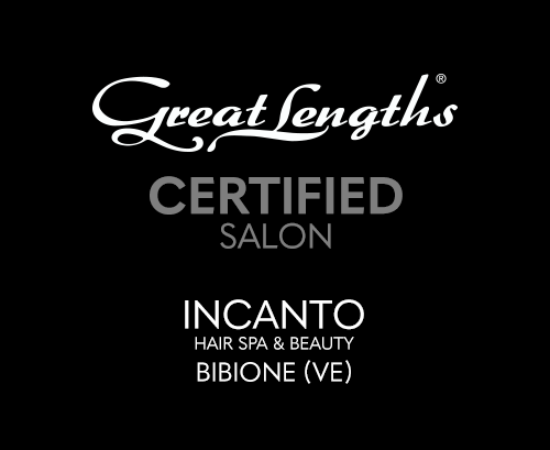 Incanto Hair Spa & Beauty | Extensions Great Lengths a Bibione