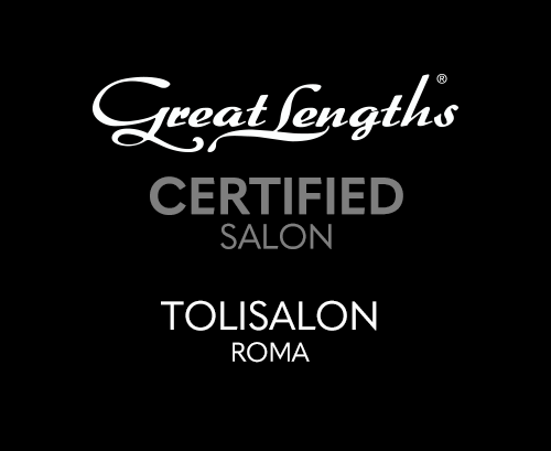 TOLISALON ROMA | Extensions Great Lengths a Roma
