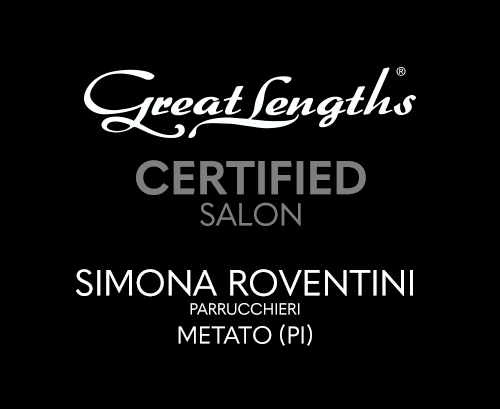 Simona Roventini Parrucchieri | Extensions Great Lengths a Metato
