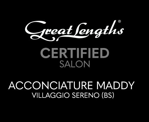 Acconciature Maddy | Extension Great Lengths a Brescia