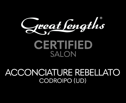 Acconciature Rebellato | Extensions Great Lengths a Codroipo