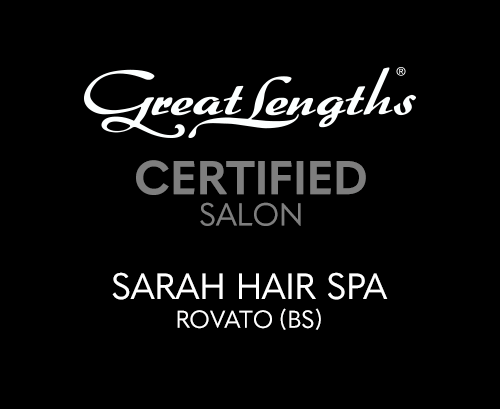 Sarah Hair Spa | Extension Great Lengths a Rovato