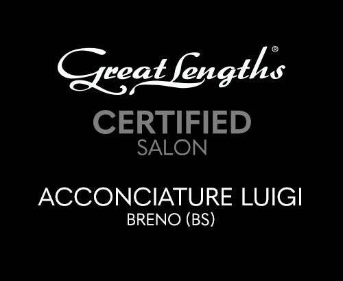 Acconciature Luigi | Extension Great Lengths a Breno