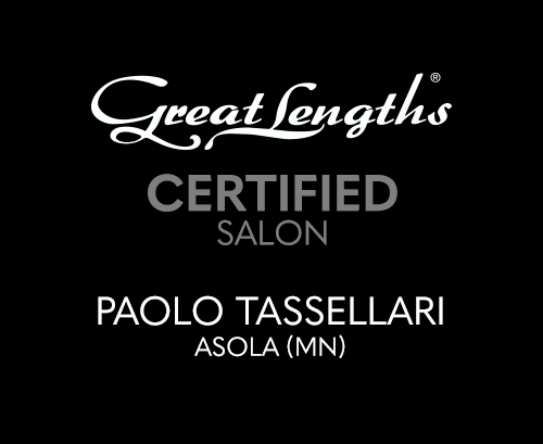 Paolo Tassellari | Salone extensions Great Lengths a Asola