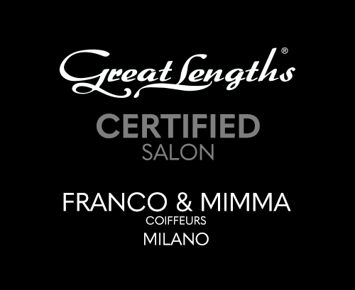 Franco & Mimma Coiffeurs | Extension Great Lengths a Milano